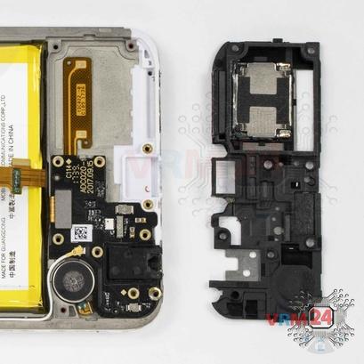 How to disassemble Oppo F5 Youth, Step 10/2