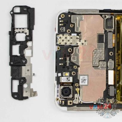 How to disassemble Oppo F5 Youth, Step 14/2