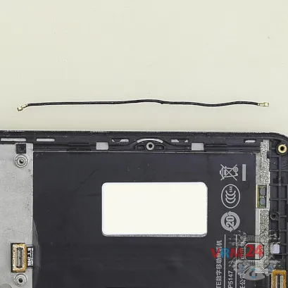 How to disassemble Xiaomi RedMi 2, Step 10/2