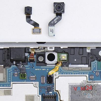 How to disassemble Samsung Galaxy Note 10.1'' GT-N8000, Step 13/2