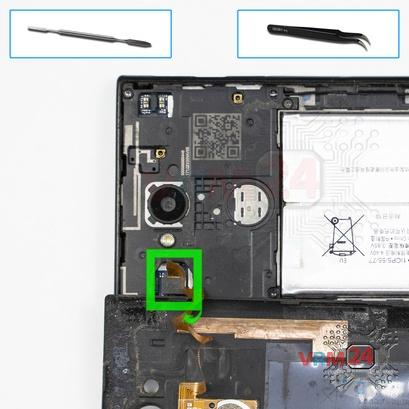 How to disassemble Sony Xperia L2, Step 3/1
