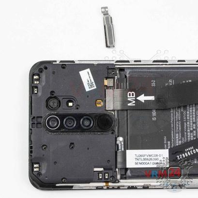 How to disassemble Xiaomi Redmi 9, Step 5/2