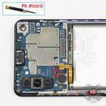 How to disassemble Samsung Galaxy A21s SM-A217, Step 13/1