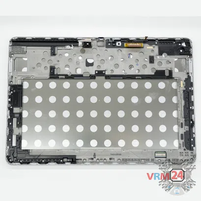 Como desmontar Samsung Galaxy Note Pro 12.2'' SM-P905 por si mesmo, Passo 25/1