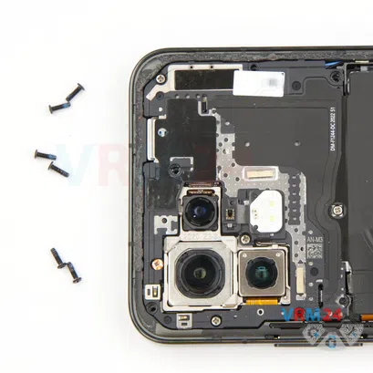 How to disassemble Xiaomi 13, Step 4/2