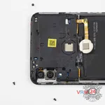 How to disassemble Asus ZenFone Max Pro (M2) ZB631KL, Step 6/2