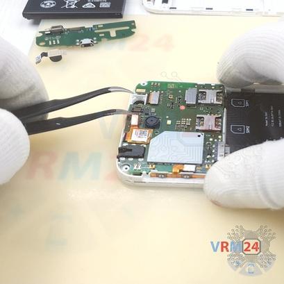 How to disassemble Nokia 1 TA-1047, Step 10/4