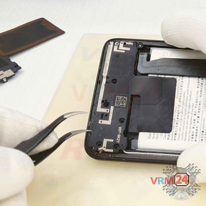Cómo desmontar Asus ZenFone 7 Pro ZS671KS, Paso 11/3