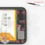 Cómo desmontar Xiaomi POCO M6, Paso 5/1
