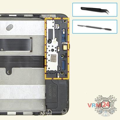 How to disassemble Xiaomi RedMi 4, Step 8/1