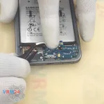 Как разобрать Samsung Galaxy A56 SM-A566, Шаг 13/3