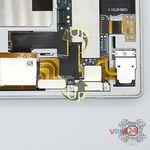 How to disassemble Sony Xperia Tablet Z, Step 8/2