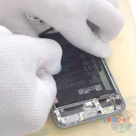 How to disassemble HONOR 200, Step 16/4
