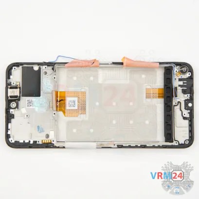 Cómo desmontar HONOR X7c, Paso 18/1