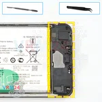 How to disassemble vivo Y17, Step 10/1