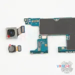 How to disassemble Samsung Galaxy A36 SM-A366, Step 16/2