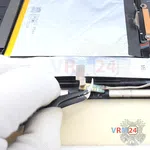 Cómo desmontar Asus ZenPad 10 Z300CG, Paso 10/5
