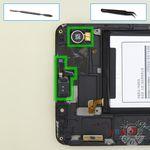 How to disassemble Samsung Galaxy A9 Pro (2016) SM-A910, Step 10/1