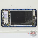 How to disassemble Blackview P6000, Step 7/2