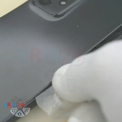 Cómo desmontar Samsung Galaxy A53 SM-A536, Paso 3/5
