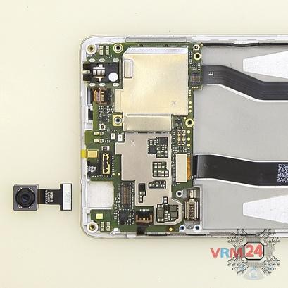 How to disassemble Xiaomi RedMi 3S, Step 14/2