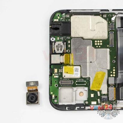 How to disassemble Huawei Y6 (2019), Step 14/2