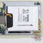 Cómo desmontar Samsung Galaxy Tab A 7.0'' SM-T285, Paso 4/2