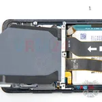 Cómo desmontar Samsung Galaxy S20 Ultra SM-G988, Paso 6/3