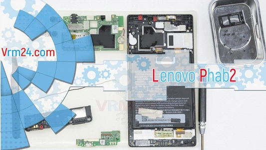 Technical review Lenovo Phab2