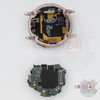 How to disassemble Samsung Galaxy Watch Active 2 SM-R820, Step 7/2