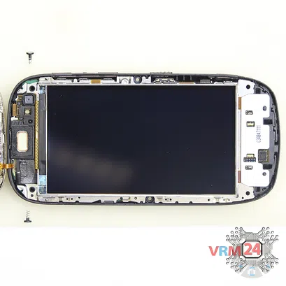 How to disassemble Nokia C7 RM-675, Step 8/2