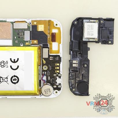 How to disassemble ZTE Blade S6, Step 7/2