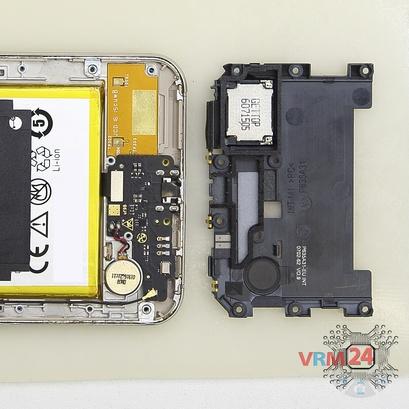 How to disassemble ZTE Blade A910, Step 8/2