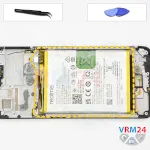 Как разобрать Realme C35, Шаг 15/1