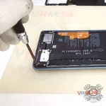 How to disassemble Huawei P30 Pro, Step 6/3