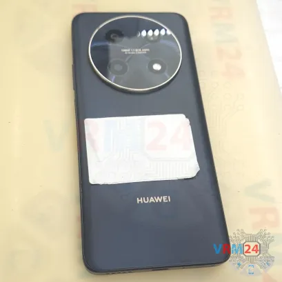 Как разобрать Huawei Nova 12i, Шаг 1/1