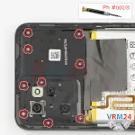 Как разобрать Realme C35, Шаг 4/1