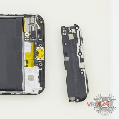How to disassemble Xiaomi Redmi 6 Pro, Step 7/2