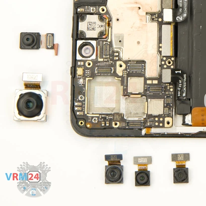 How to disassemble Xiaomi Redmi Note 11 Pro, Step 8/2