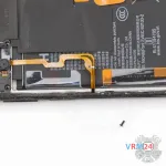 How to disassemble Honor X7b, Step 7/2