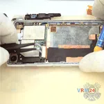 Cómo desmontar Sony Xperia Z3v, Paso 13/2
