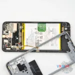 How to disassemble Realme C33, Step 6/2