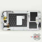 How to disassemble LG K8 (2017) X240, Step 10/1