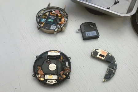 Технический обзор Huawei Watch GT3