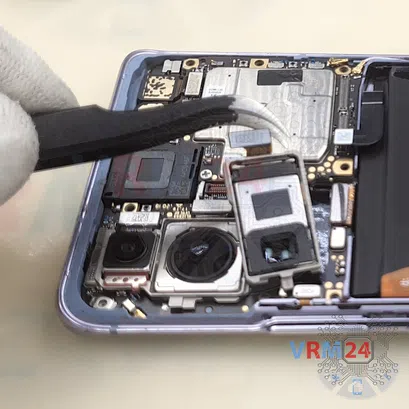 How to disassemble Huawei Honor 30 Pro Plus, Step 15/3