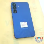 How to disassemble Samsung Galaxy S25 SM-S931, Step 1/1