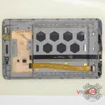 Cómo desmontar Lenovo S5000 IdeaTab, Paso 18/1