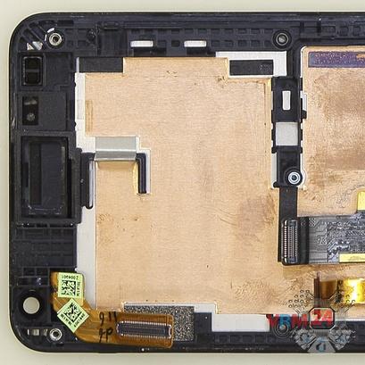 How to disassemble HTC Desire 700, Step 13/2