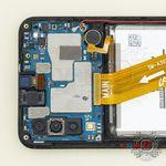 How to disassemble Samsung Galaxy A30s, Step 5/2