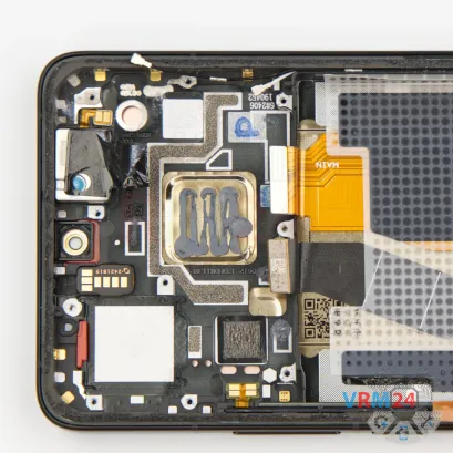 Cómo desmontar Xiaomi 14T Pro, Paso 16/1